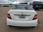 2011 Mercedes-Benz C 300 4matic