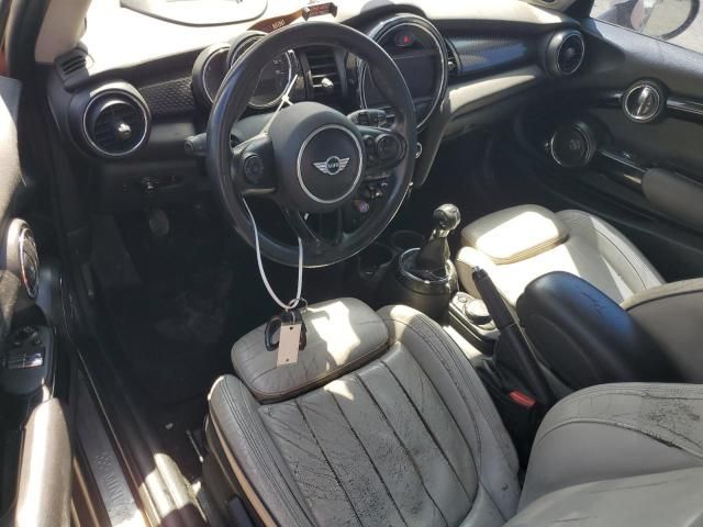 2016 Mini Cooper S