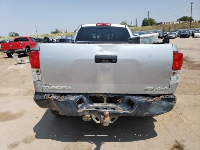 2010 Toyota Tundra Double Cab SR5