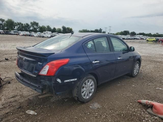 2014 Nissan Versa S