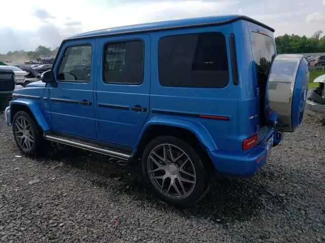 2024 Mercedes-Benz G 63 AMG