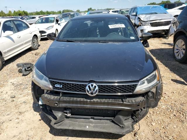 2014 Volkswagen Jetta GLI