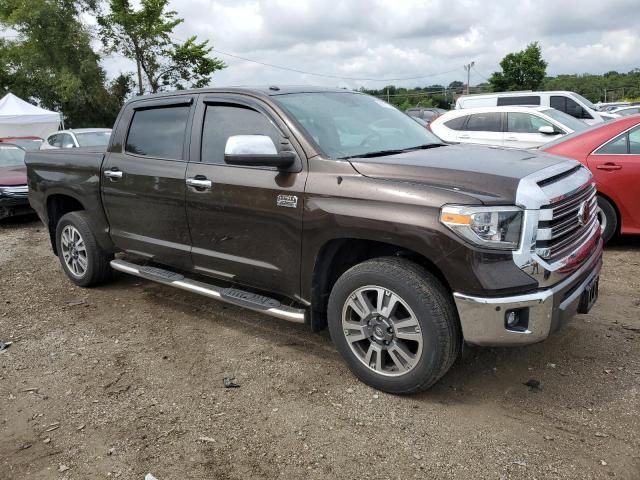 2019 Toyota Tundra Crewmax 1794