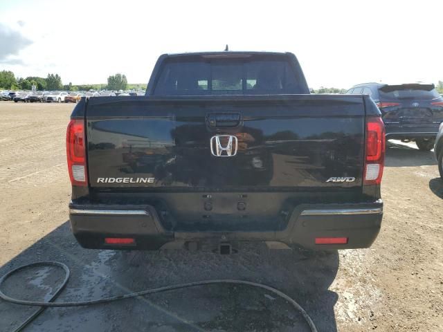 2020 Honda Ridgeline Black Edition