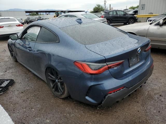 2021 BMW 430I