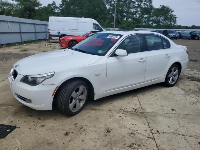 2008 BMW 528 XI