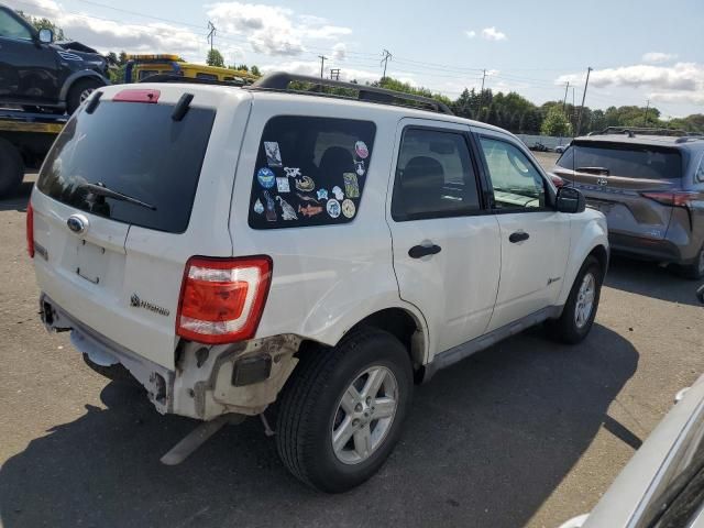 2009 Ford Escape Hybrid