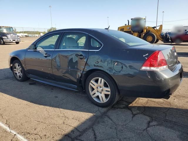 2016 Chevrolet Impala Limited LT