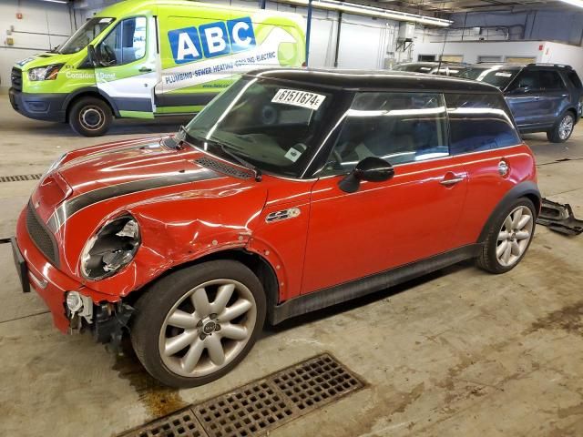 2003 Mini Cooper S