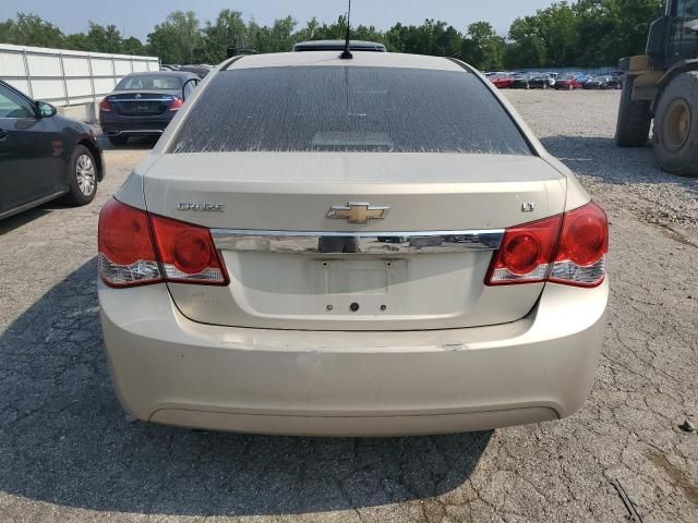 2012 Chevrolet Cruze LT