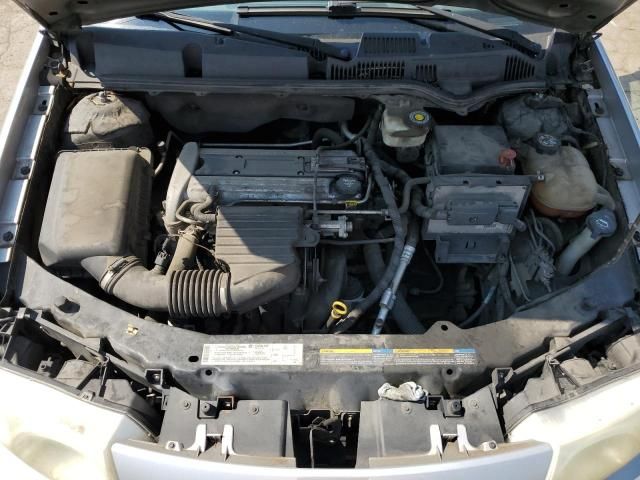 2004 Saturn Ion Level 2