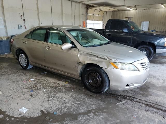 2009 Toyota Camry Base