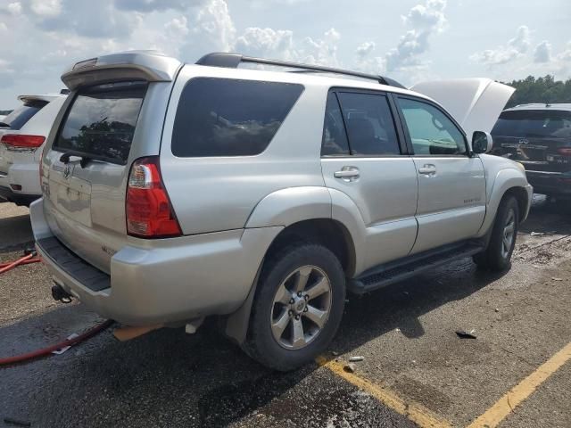 2008 Toyota 4runner Limited