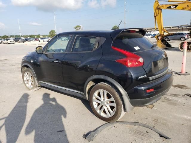 2011 Nissan Juke S