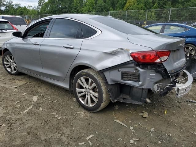 2016 Chrysler 200 Limited