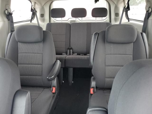 2009 Dodge Grand Caravan SE