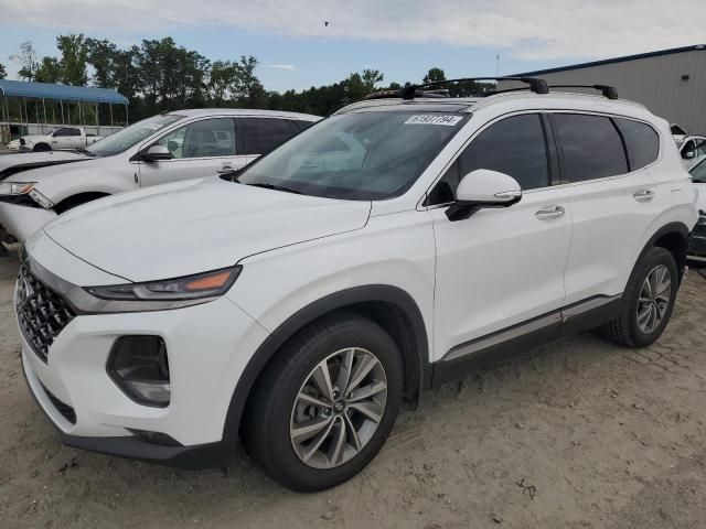 2020 Hyundai Santa FE Limited