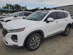 2020 Hyundai Santa FE Limited en venta en Spartanburg, SC