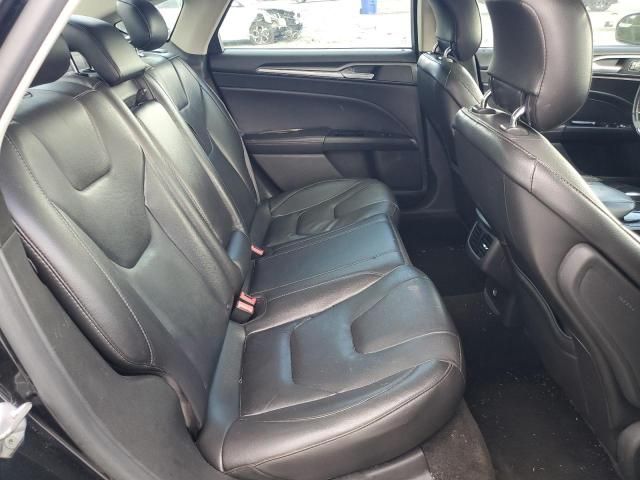 2014 Ford Fusion Titanium