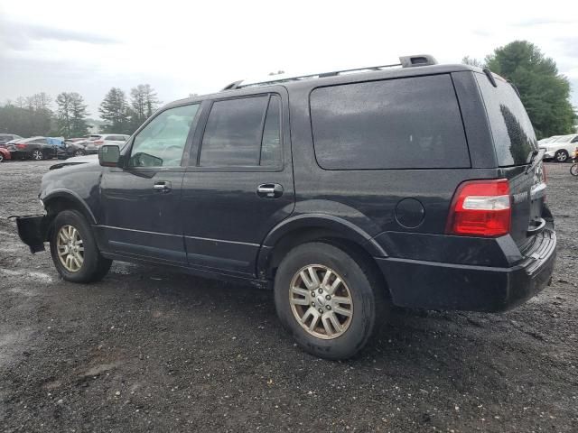 2013 Ford Expedition Limited