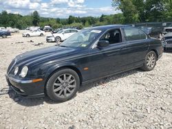 Jaguar salvage cars for sale: 2000 Jaguar S-Type