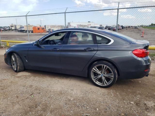 2017 BMW 430XI Gran Coupe