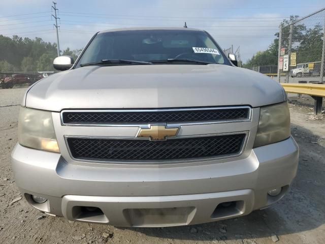 2007 Chevrolet Suburban K1500