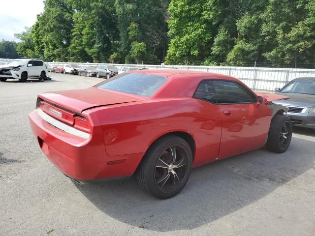 2012 Dodge Challenger SXT