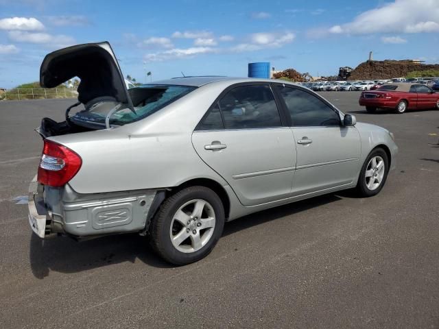 2003 Toyota Camry LE