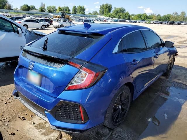 2019 Honda Civic EX