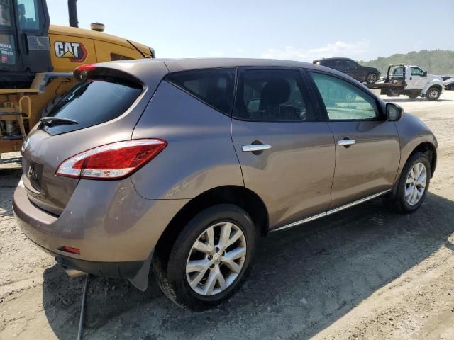 2012 Nissan Murano S