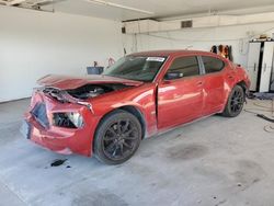 Salvage cars for sale at Anthony, TX auction: 2008 Dodge Charger