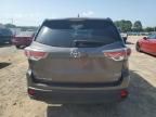 2016 Toyota Highlander LE