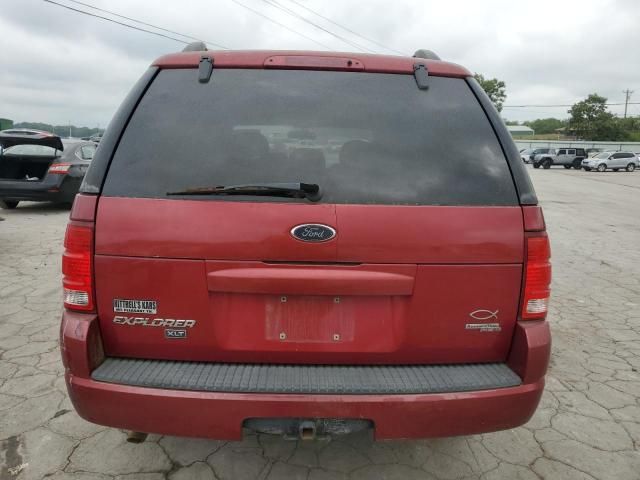 2005 Ford Explorer XLT