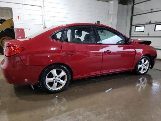 2007 Hyundai Elantra GLS