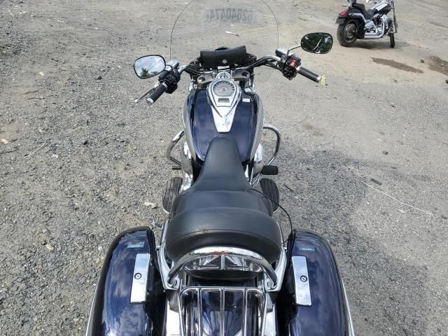 2011 Kawasaki VN1700 C