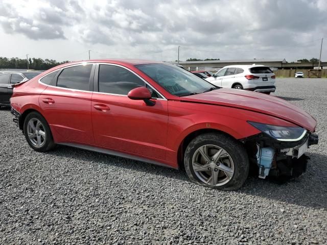 2020 Hyundai Sonata SE