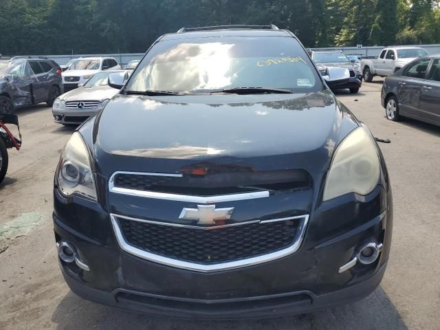 2010 Chevrolet Equinox LTZ