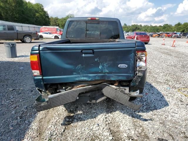 1998 Ford Ranger Super Cab