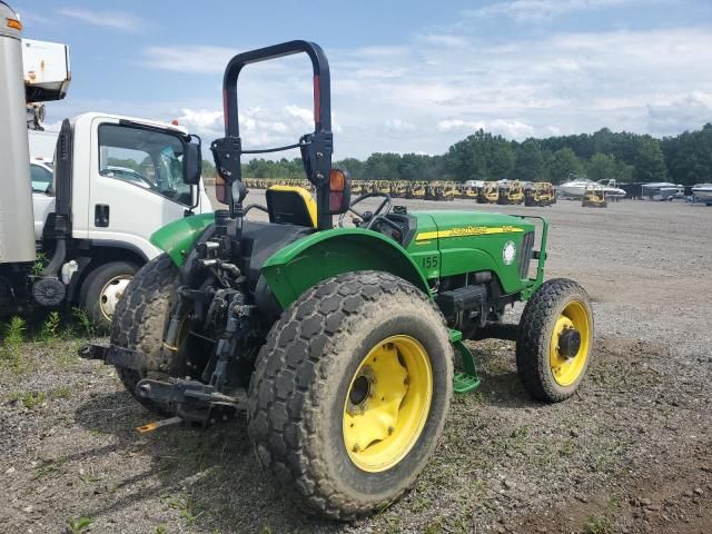 2008 John Deere Tractor