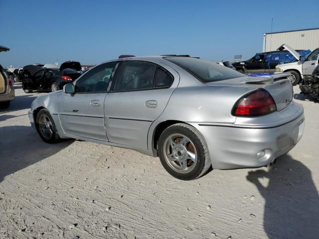 2002 Pontiac Grand AM GT1