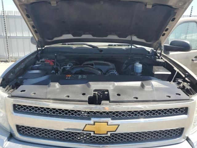 2013 Chevrolet Silverado K1500 LT