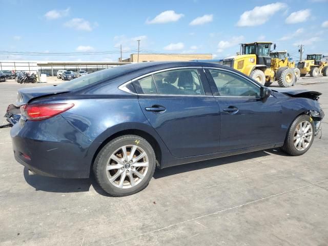 2016 Mazda 6 Sport