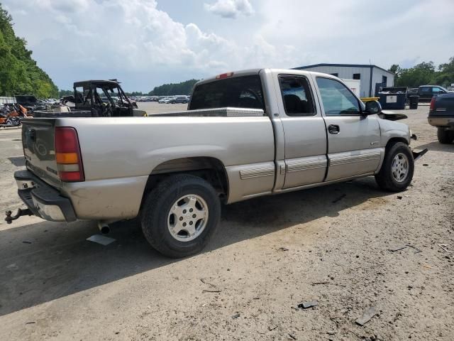 1999 Chevrolet Silverado C1500