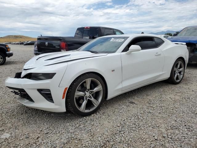 2018 Chevrolet Camaro SS