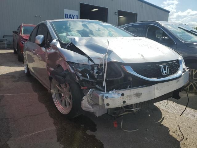 2013 Honda Civic EX