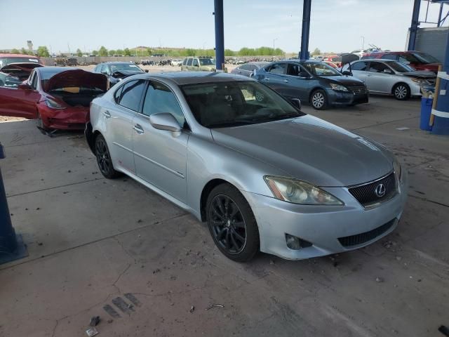 2008 Lexus IS 250