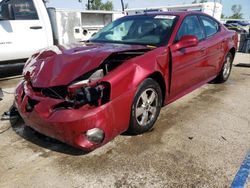 Salvage cars for sale at Pekin, IL auction: 2005 Pontiac Grand Prix