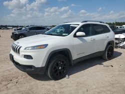 Carros con verificación Run & Drive a la venta en subasta: 2014 Jeep Cherokee Latitude