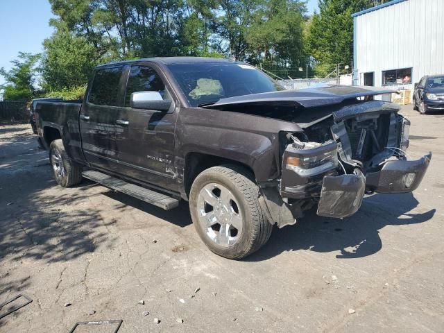 2016 Chevrolet Silverado K1500 LTZ